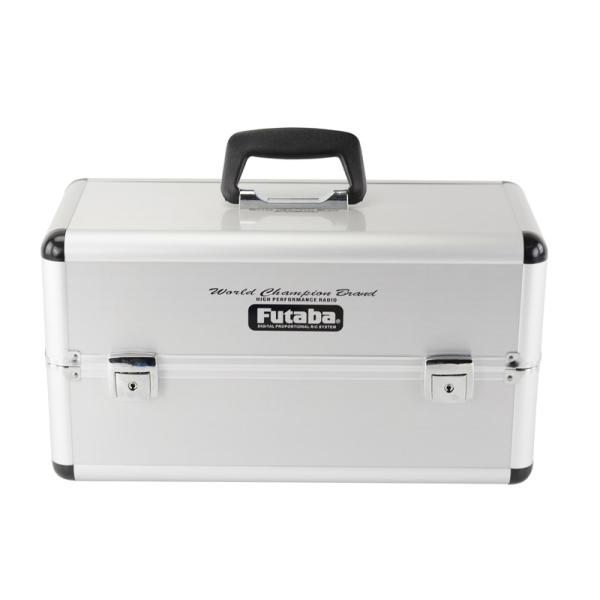 ODM OEM Futaba Aluminum Racing RC Drone Cases Aluminum RC Storage Boxes
