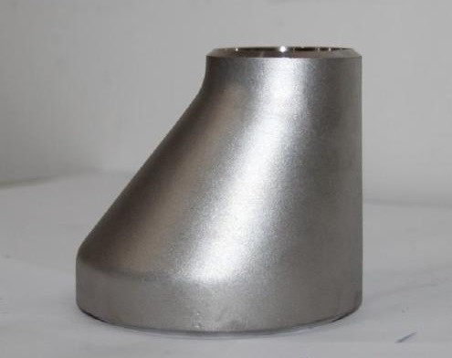 Seamless Stainless Steel Pipe Fittings Reducer 1 / 2 Inch ANSI B16.9