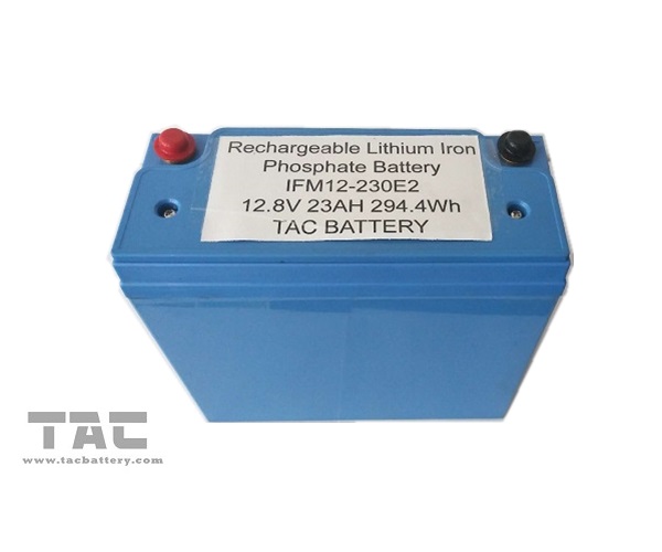 26AH 12V LiFePO4 Battery Pack 32700 For Replace Lead Acid Battery