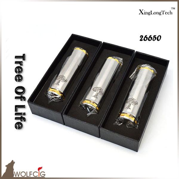 Wholesales 2014 Hot selling High Quality  26650 Tree Of Life ,Welcome to order.