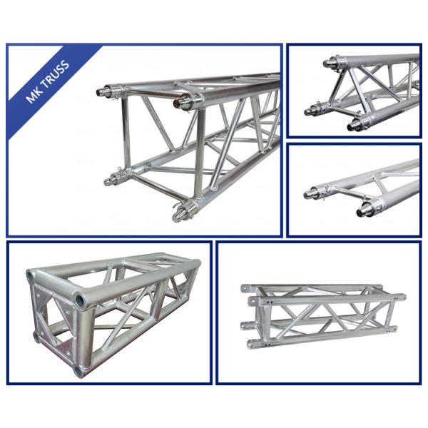 Алюминиевая сплав Сертификат Spigot Truss Клип и штифт для прямого круга арки лестницы