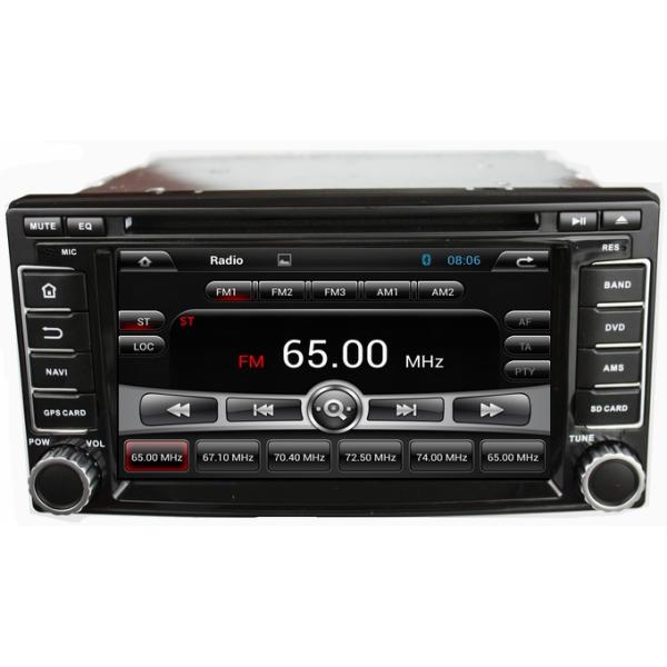Ouchuangbo 7 Inch Car Radio DVD for Subaru Forester /Impreza 2008-2011 Android 4.2 3G Wifi