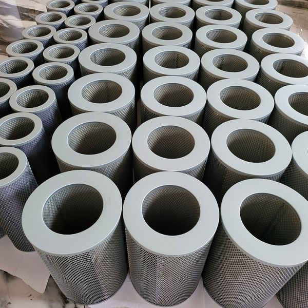 High Performance Vacuum Pump Oil Mist Filter OEM Accept