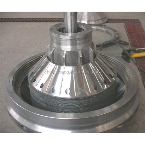 Starch Disk Separator for Starch and Gluten Separatopn, Starch Pre-concentrtion, Gluten Concentration, Clarification
