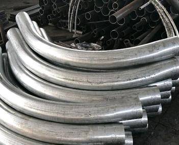 Seamless Butt Welded Long Radius Carbon Steel Bend 90 Degree 2.5D Pipe