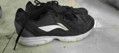 Lace Up Second Hand Men Shoes Big Size Sports Shoes 40-45