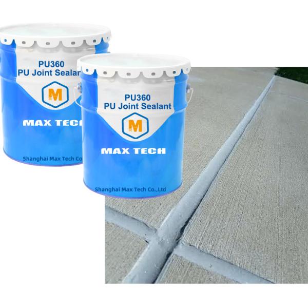 High Self Leveling PU Urethane Construction Sealant for Joints of Road Airport Runway Square Wall Pipe Wharf Roof Unde