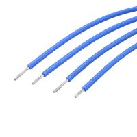 Fios e cabos dos fios 24AWG 1/50mm do silicone dos fios do aparelho eletrodoméstico da cozinha