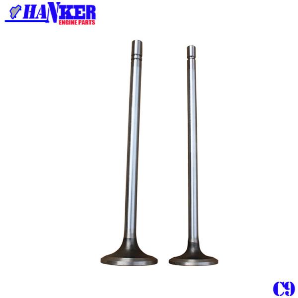 2418383 2418382 Intake Exhaust Valve For  C9