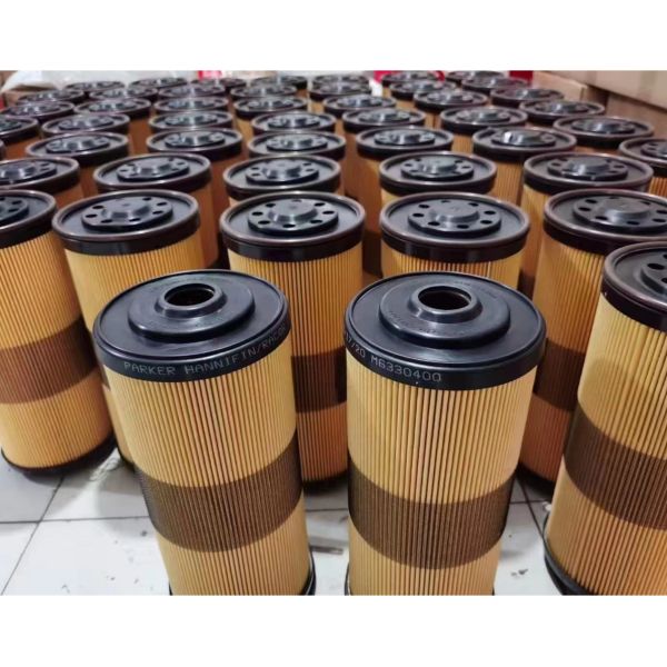 Diesel Trucks Replacement Fuel Filter for Fleetguard Fuel Filter FF185 1R-1740