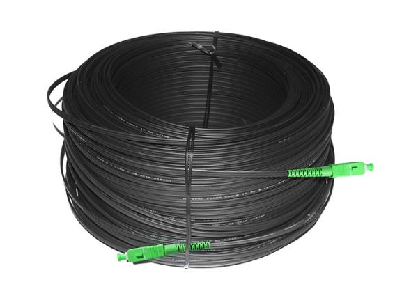 G652d G657a1 G657a2 Sc Apc Upc Drop Cable Ftth Patch Cord