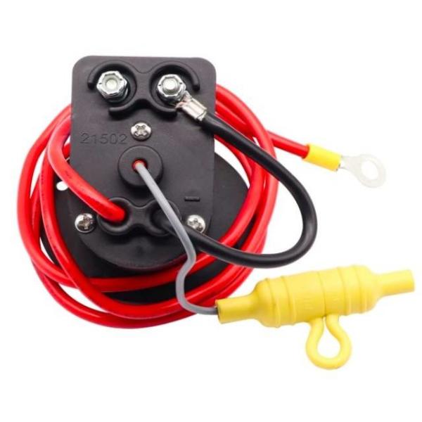 DS Receptacle 48V Fuse Ensamblaje 101802101 Club Auto Oem Piezas