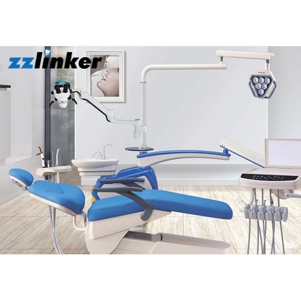 4x Adjustable Dental Loupes 150mm Focus 90mm Spot with Camera Built in Type