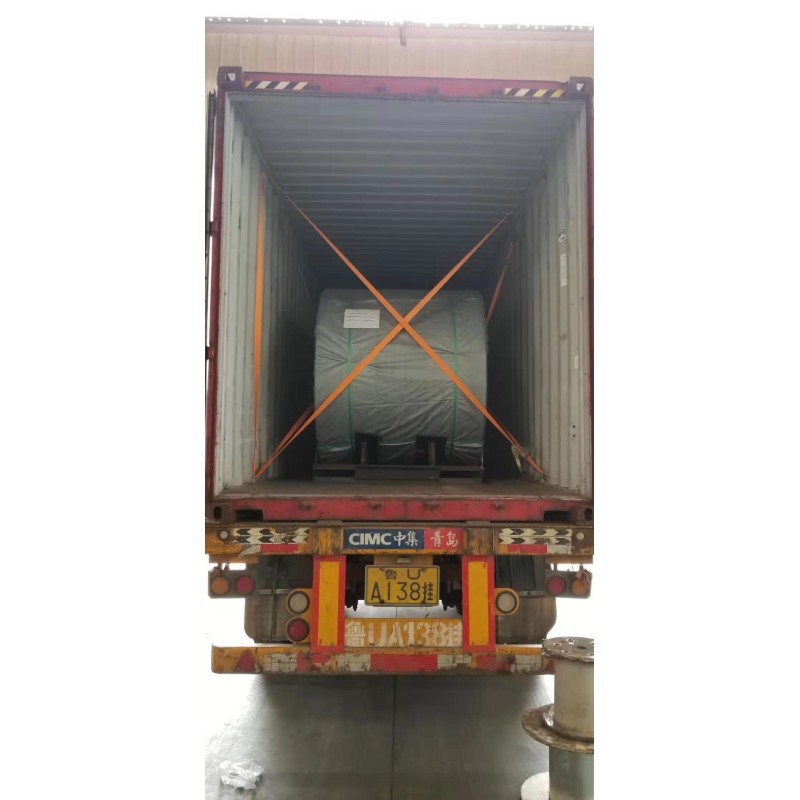 EP Nylon Fabric Core Rubber Conveyor Belt Designed for Heavy Industrial Material Handling