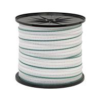 Type nu barrière électrique String de Polywire Rust Resistance de barrière électrique résistante UV