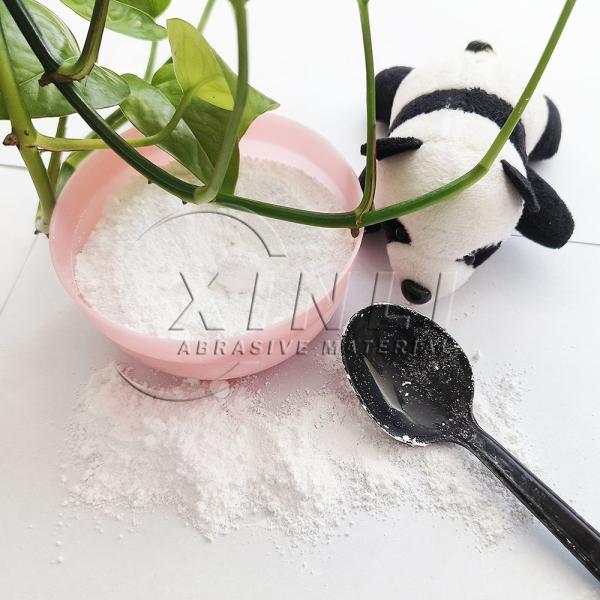 Polvo Cerámico de Alúmina 99.99% Nanopolvo de Fase Gamma Alfa Catalizadores Al2O3