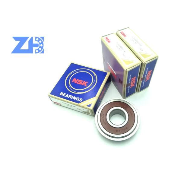 Оригинальный подшипник Nsk 6304ddunr Deep Groove, 6304n с канавкой и стопорным кольцом