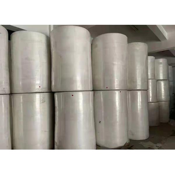CE Certified 100% Polypropylene Spunbond Nonwoven Fabric For Cloth