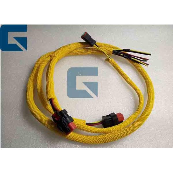 Haz de cables principal hidráulica de la bomba de los accesorios del excavador del  E320D2