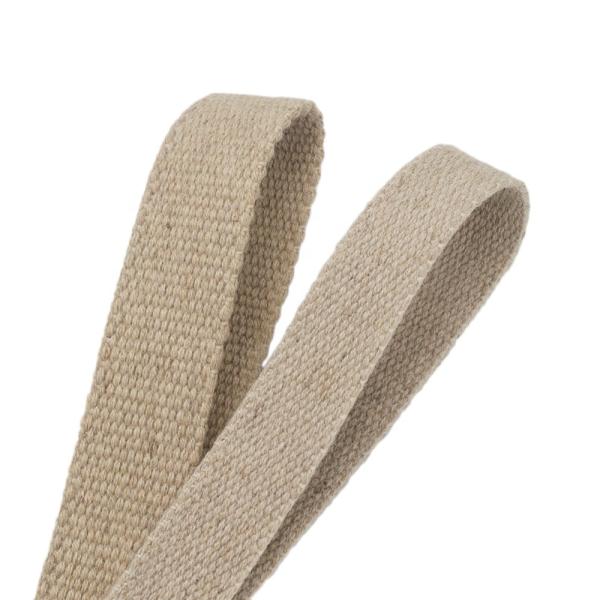 ремни Webbing жаккарда 100% полиэстер 40mm плоские для сумок