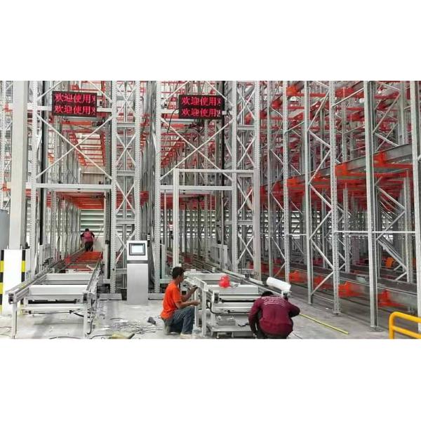 Cartão de transporte de rádio de quatro vias Carrinho de transporte de paletes Carrinho de armazenamento de armazenamento