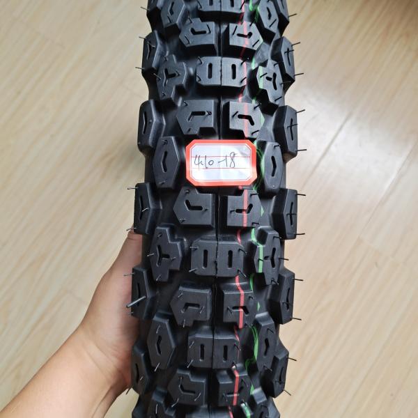 45% Rubber Content 17 Inch 3.00-17 Motorcycle Tires For TVS AND HONDA DIO Motorcycle