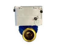 NB-IOT Communication Smart Water Meter for Communication Automatic Valve Control 0-40 C Cold Water Meter