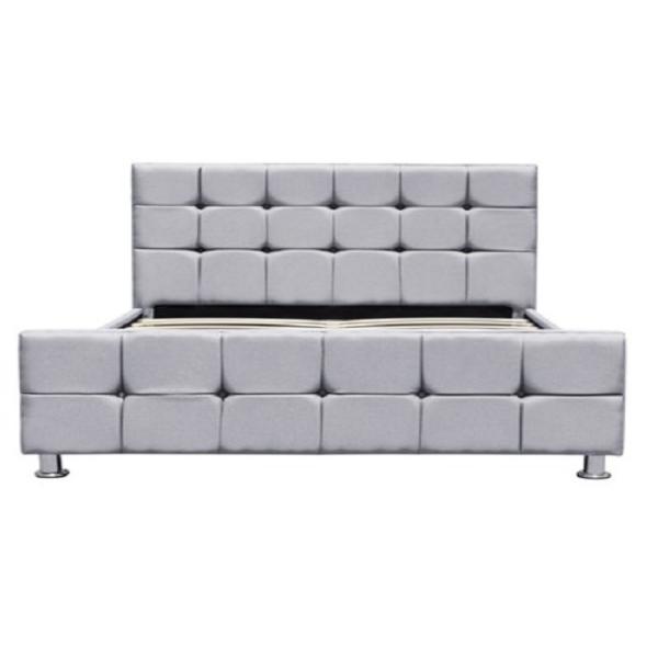 4ft Upholstered Bed Frame