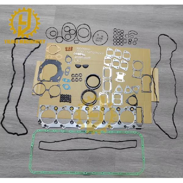 6HK1T Engine Head Gasket Kit for Isuzu 6HK1T Engine Overhaul Gasket Full Gasket Set