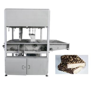 Copeland 304SS Máquina de Enrolar Chocolate