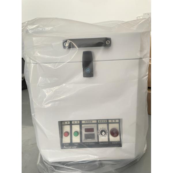 Light Blink And Buzzer Warning Automatic Solder Paste Mixer For SMT Manufacturing Line
