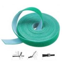 Nylon com o avesso esparadrapo da fita 70% dos prendedores do gancho e da fita do laço e poliéster mágicos de 30%
