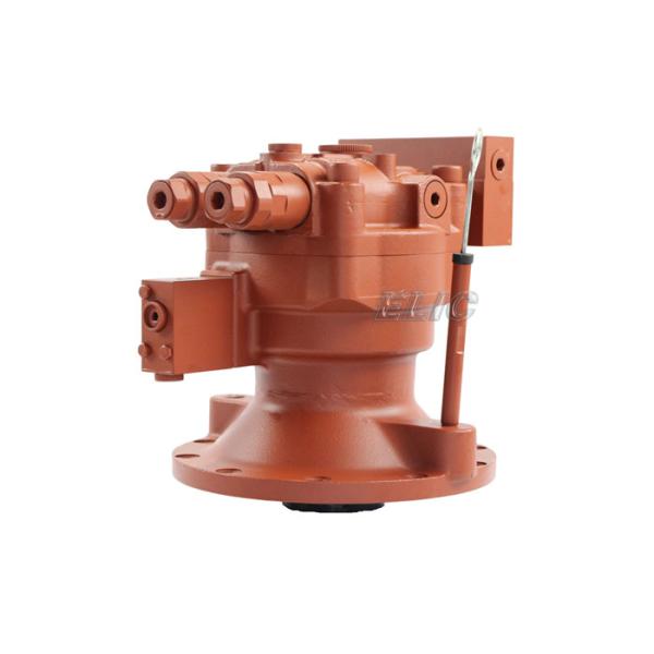 Мотор 1142-06500 EC160 SK135 SK140 SY135-8 M2X63 качания экскаватора Kawsaki гидравлический