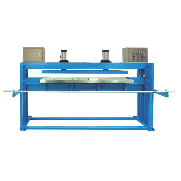 Машина удваивая выпуска облигаций пены коробки ЭПЭ пены ЭПЭ, машина выпуска облигаций листа пены