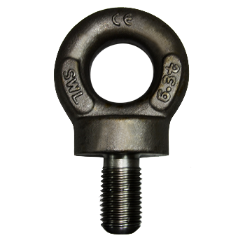 Eye Bolt BS 4278 Zinc Metric Dynamo Eye Bolts H.D. Gal. Stainless Steel TABLE 3