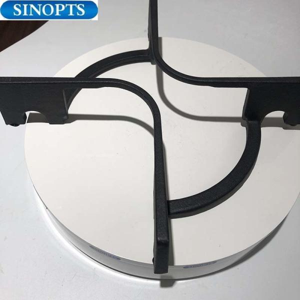                  Sinopts Gas Oven Stove Hob Enamelled Cast Iron Pan Support             