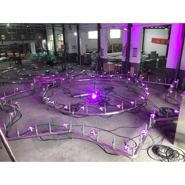 Китайский дизайн фонтана