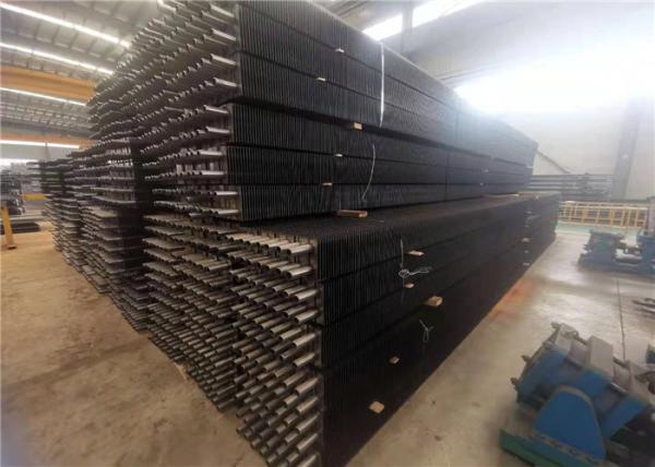 ASME H Type High Frequency Welding Finned Heat Exchanger Tubes