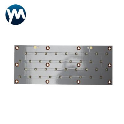 Lente conduzida uv leve UV de quartzo do módulo da impressão do módulo 3D do poder superior do módulo 108W