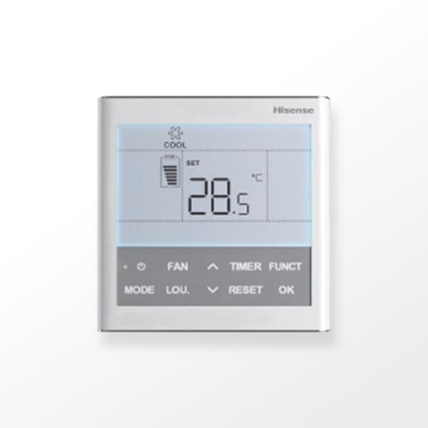 Hisense 壁掛け換気システム用リモコン