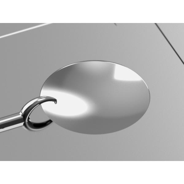 OEM / ODM: формы для потребительской электроники на заказ / P0A Прозрачный регулирующий кнопок No.22726