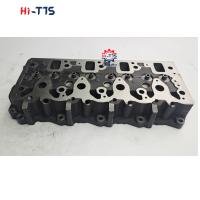 8-97114713-1 8-97195251-6 Tête de cylindre pour moteur diesel de la marque Cummins