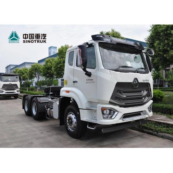 10 frein à tambour de l'euro 2 371HP 6x4 HF9 de camion de moteur des roues SINOTRUK HOHAN N7B