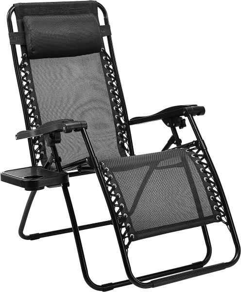 Modern Outdoor Sillas Portable Reclining Lightweight Folding Metal Camping Beach Relaxing Chair