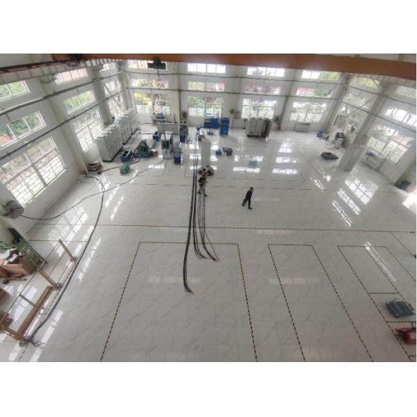 SSCH11-25000/50000 ±0.2%FS 11kW 64Nm 50000rpm High Accuracy  Low Cost Turbojet Engine Performance Test Bench System For Measuring Aero-engine Performance