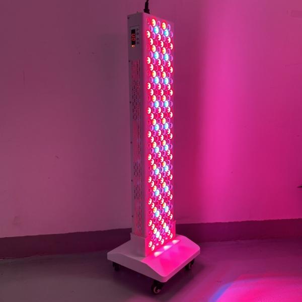 Медицинская терапия красного света инфракрасн 850nm подвергает терапию механической обработке света СИД для темных пятен