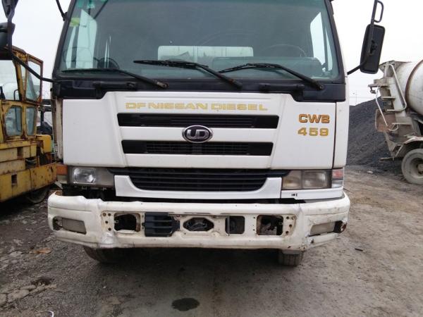 2010 UD FUSO concrete mixer Truck hino Concrete Mixers japan mixer truck 8m3 10m3