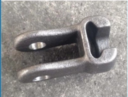 鍛造材のプロセス送電線ハードウェア、ISO標準に合う電力