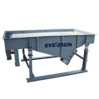 Machine linéaire adaptée aux besoins du client de classificateur d'écran de vibration de particules minérales de Multideck