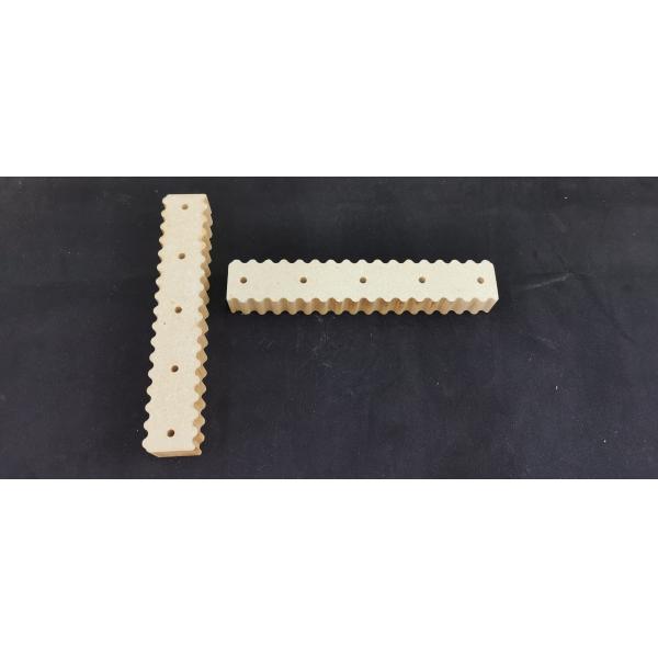 Kiln High Temperature Cordierite Brick For Ceramic Firing Work